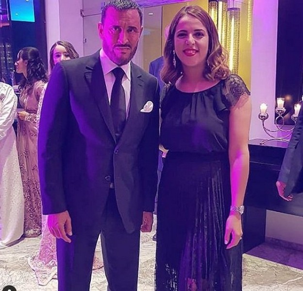 Wedding of Kazem Al Sahir's son Omar